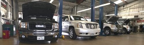 Exceeding your expectations at Victor’s Service Center