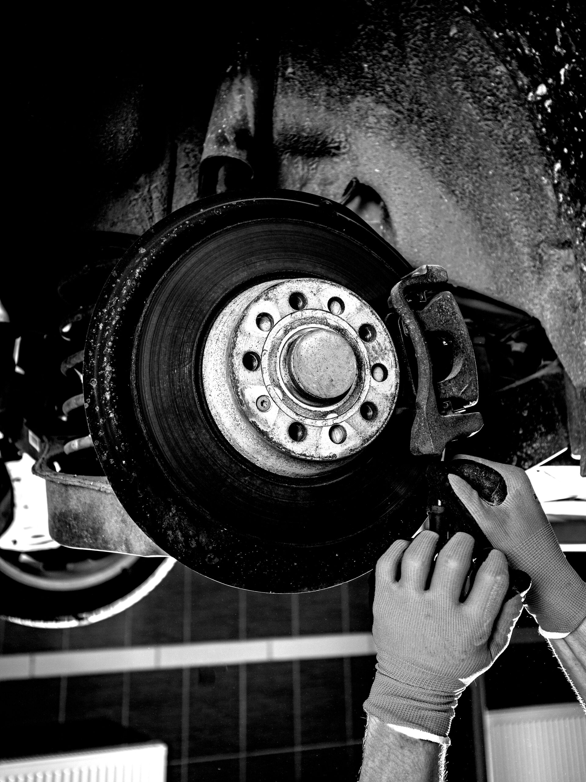 brake repairs