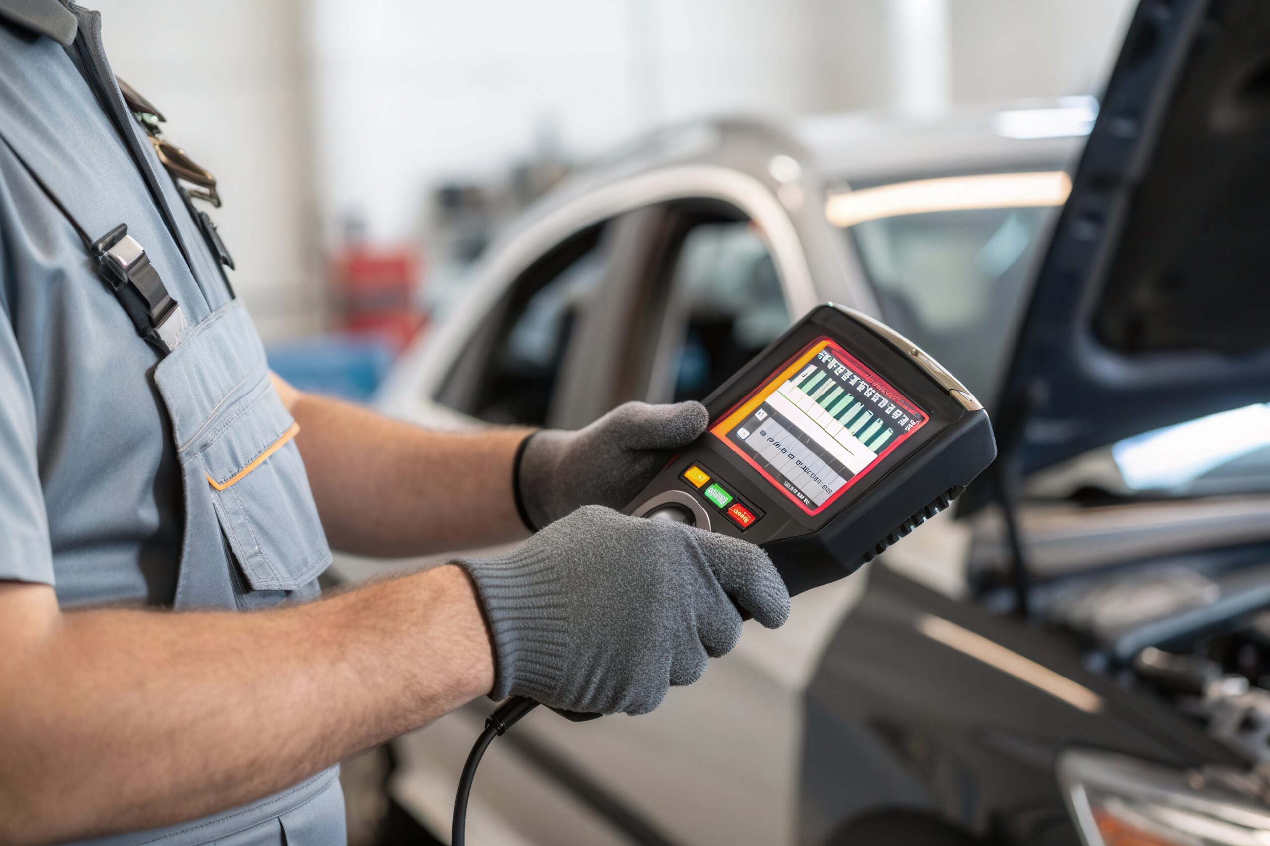 Advanced Vehicle Diagnostics at Victor’s Service Center