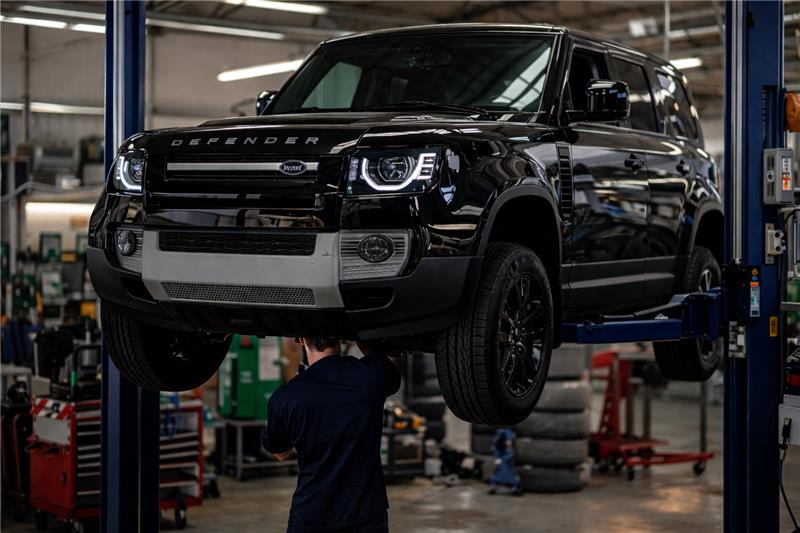 land rover repair san antonio