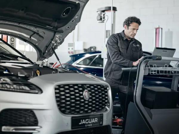 jaguar repair san antonio