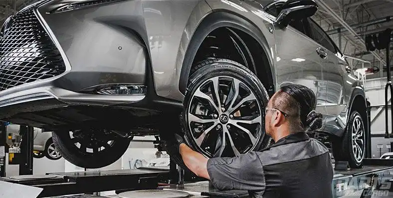 luxury vehicle repair san antonio