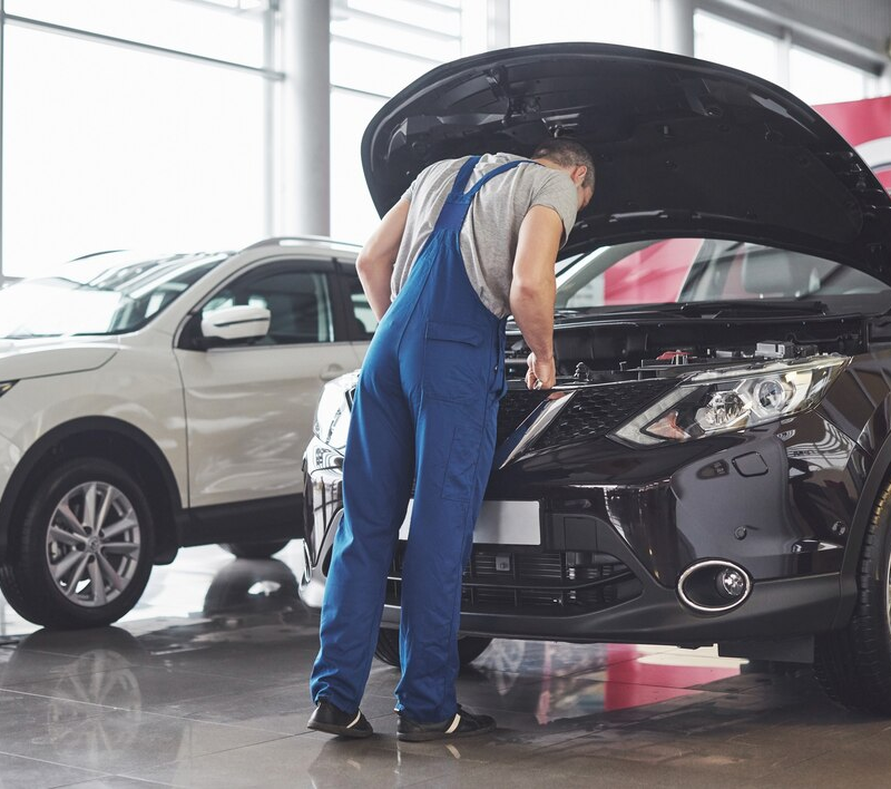 luxury car repair near me