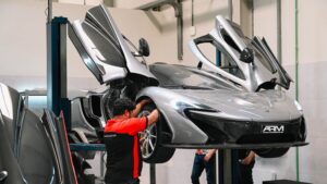  luxury vehicle repair san antonio 