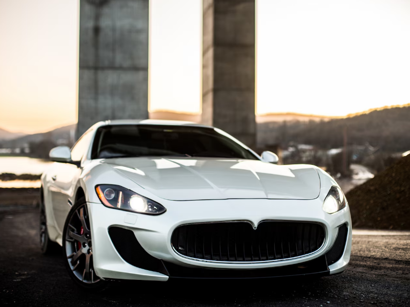 Jaguar Making a Knocking Noise
